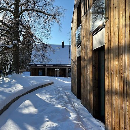 Rezidence Za Vodou - Vazka Villa Černý Dŭl Eksteriør billede